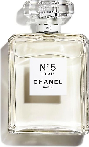 CHANEL N°5 L'EAU 50ml専用ケース付き Chanel No 5 L'eau EDT 50 ml Kadın Parfüm Fiyatları, Özellikleri ve