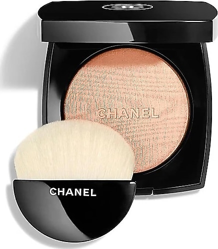 Chanel Poudre Lumiere Highlighting 20 Warm Gold Highlighter
