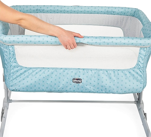 MINICUNA CHICCO NEXT2ME DREAM SAGE EN OFERTA