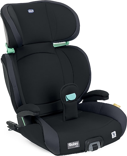 Silla de coche CHICCO Quizy 100-150 cm Isofix India Ink