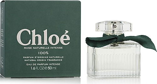 Chloe Rose Naturelle Intense EDP 50 ml Kadın Parfüm Fiyatları