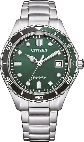 Citizen AW1828-80X Yeşil Kol Saati Fiyatları, Özellikleri ve