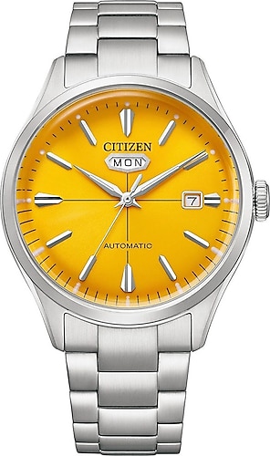 Citizen C7 NH8391-51ZE Turuncu Erkek Kol Saati Fiyatları