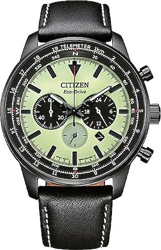 Citizen Eco-Drive CA4505-21X Deri Kordon Erkek Kol Saati Fiyatları