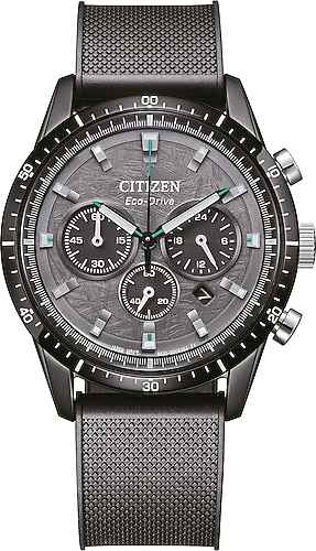 Citizen Eco-Drive CA4625-02H Kauçuk Kordon Erkek Kol Saati