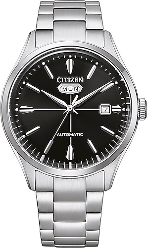 Citizen C7 NH8391-51EE Siyah Erkek Kol Saati Fiyatları