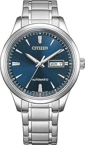 Citizen NY4058-79LE Çelik Kordon Mavi Erkek Kol Saati Fiyatları