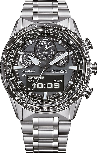 Citizen Promaster Sky JV2006-55H Siyah Erkek Kol Saati Fiyatları