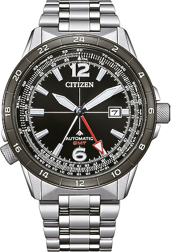 Citizen Promaster Sky NB6046-59E Gümüş Erkek Kol Saati Fiyatları