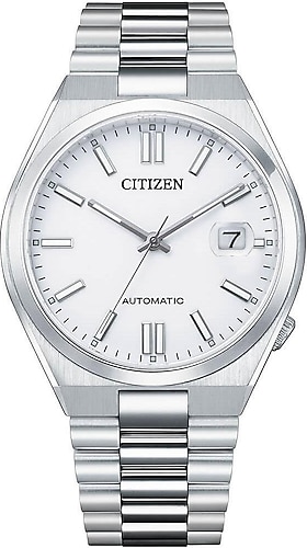 Citizen Tsuyosa NJ0150-81A Beyaz Erkek Kol Saati Fiyatları