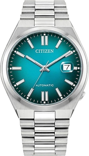 Citizen Tsuyosa NJ0151-53X Mavi Erkek Kol Saati