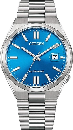 Citizen Tsuyosa NJ0158-89L Mavi Erkek Kol Saati Fiyatları