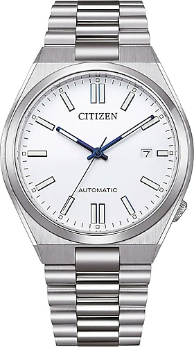 Citizen Tsuyosa NJ0159-86A Beyaz Erkek Kol Saati