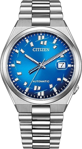Citizen Tsuyosa x Seconde Limited Edition NJ0157-81L Erkek Kol