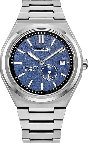 Citizen Zenshin NJ0180-80L Mavi Erkek Kol Saati Fiyatları