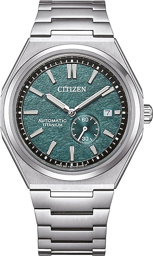 アドベンチャー80 Citizen Zenshin NJ0180-80X Yeşil Erkek Kol Saati Fiyatları