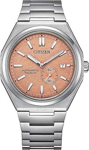 Citizen Zenshin NJ0180-80Z Somon Erkek Kol Saati Fiyatları