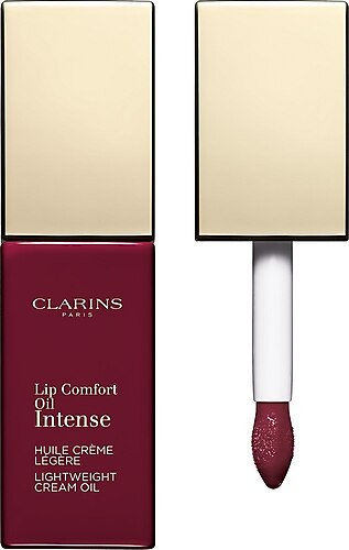 clarins lip comfort oil intense nude