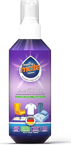 Cleaning Mate Solutions Leke Sihirbazı 200 ml Fiyatları