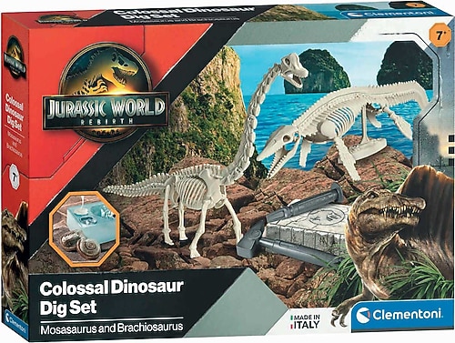 Clementoni Bilim ve Oyun Jurassic World Kazı Seti 19434 Fiyatları