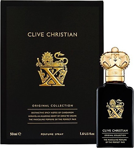 Clive Christian Original Collection X Perfume 50 ml Erkek Parfüm