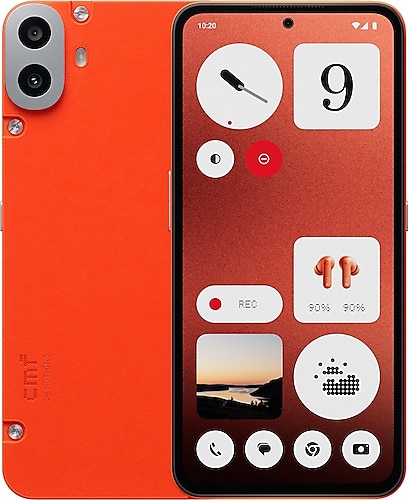 U*g様 cmf Phone1 RAM 8GB ROM 256GBモデル CMF Phone 1 256 GB Turuncu Fiyatları, Özellikleri ve Yorumları