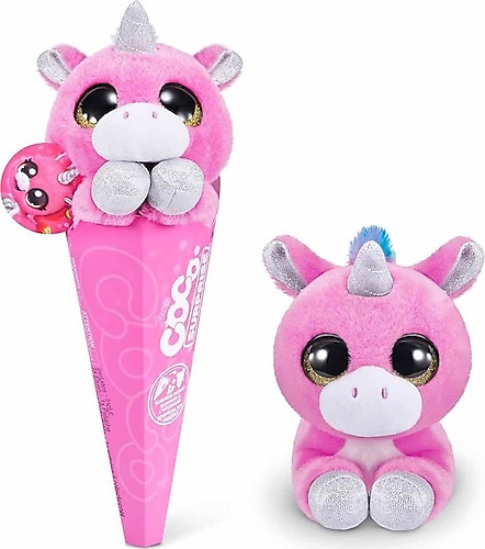 Coco Cones Mini Peluş S1 CCN00000 Fiyatları, Özellikleri ve