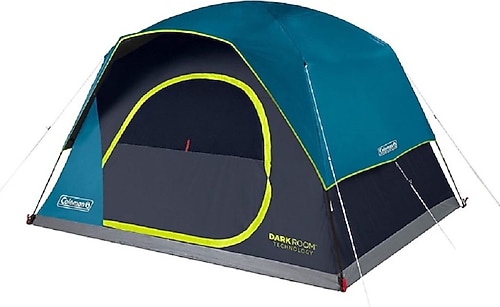 Coleman Skydome Darkroom 4 Kişilik Kamp Çadırı Fiyatları