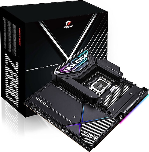 Colorful iGame Z890 Vulcan X V20 Intel LGA1851 DDR5 E-ATX Anakart