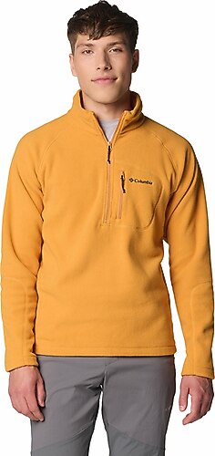 Columbia Fast Trek III XM6410-861 Yarım Fermuarlı Turuncu Erkek