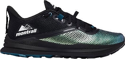 Columbia Montrail Trinity FKT BM6578-010 Siyah Erkek Spor Ayakkabı