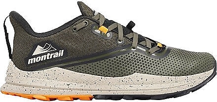Columbia Montrail Trinity FKT BM6578-326 Yeşil Erkek Spor Ayakkabı