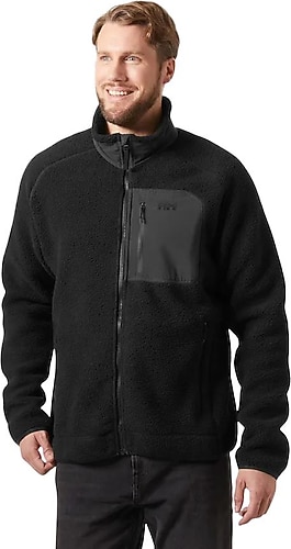 Helly Hansen Panorama Pile Block HHA.49460 Erkek Polar Mont