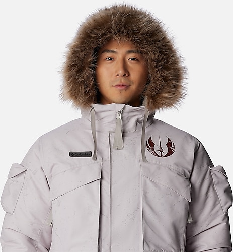 Columbia star 2024 wars parka