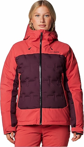 Insulated Jacket Columbia Women's Wild Card Down Jacket Shop