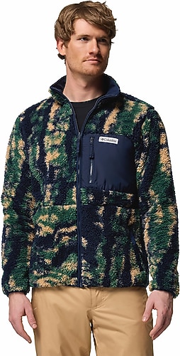 Columbia Winter Pass Reversible Fleece AM5170-464 Çift Taraflı