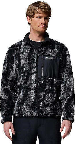 Columbia Winter Pass Reversible Fleece AM5170 Çift Taraflı Erkek