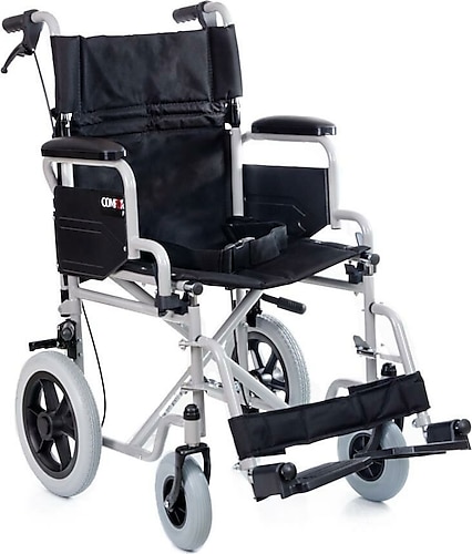 Comfort Plus DM-327 Mini Özellikli Transfer Tekerlekli Sandalye