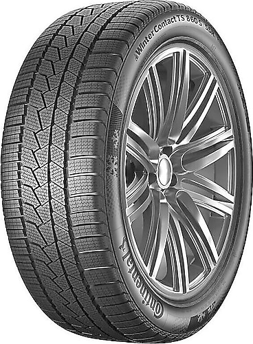 Continental WinterContact TS 860 S 245/40 R20 99V SSR FR Kış