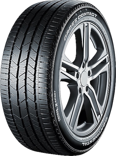 Continental ContiCrossContact LX Sport 225/65 R17 102H FR Yaz