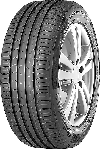 Continental ContiPremiumContact 5 SUV 225/65 R17 102V Yaz Lastiği