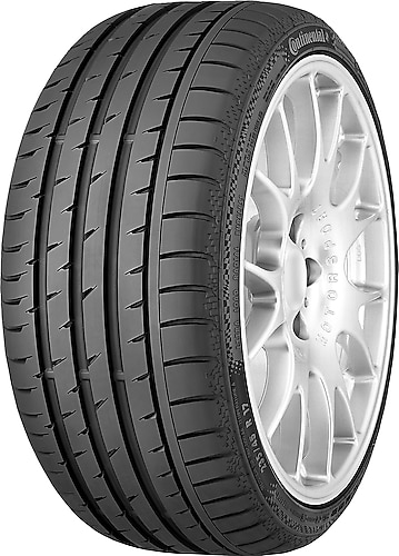 Continental ContiSportContact 3 195/40 R17 81V XL FR Yaz Lastiği