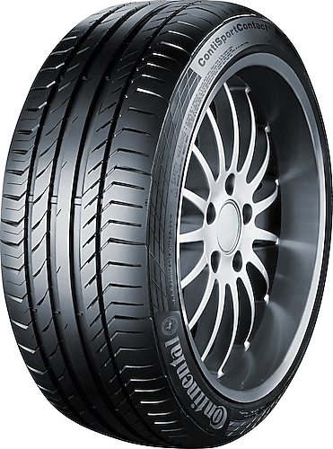 Continental ContiSportContact 5 245/40 R18 97Y XL MOE SSR Yaz