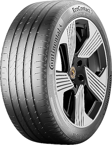 Continental EcoContact 7 215/55 R17 94T FR Yaz Lastiği - 2026