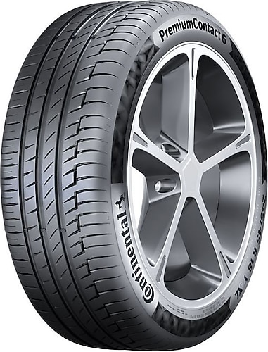 Continental PremiumContact 6 205/45 R16 83W FR Yaz Lastiği