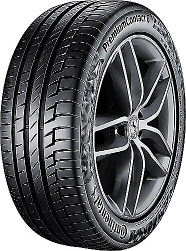 Continental PremiumContact 6 205/55 R16 91V Yaz Lastiği - 2023 ...