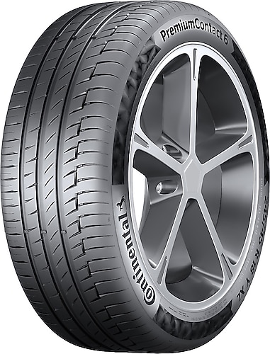 Continental PremiumContact 6 205/55 R17 95V XL FR Yaz Lastiği