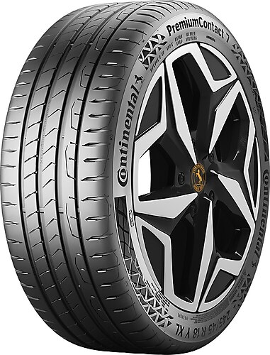 Continental PremiumContact 7 215/60 R16 99V XL Yaz Lastiği - 2024 ...