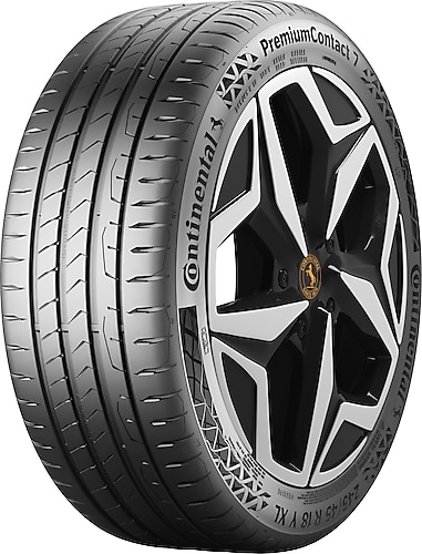 【レア本！希少】ThomasCook Continental Tible Continental PremiumContact 7 215/65 R17 99V FR Yaz Lastiği - 2026