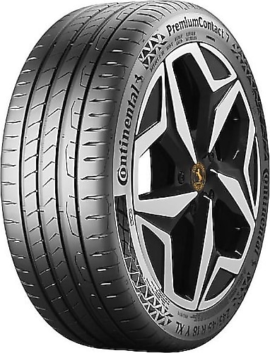 Continental PremiumContact 7 235/55 R18 100V FR Yaz Lastiği - 2024